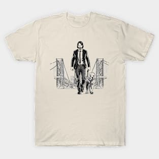 John Wick (bridge) T-Shirt